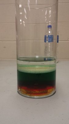 picture of Liquid density